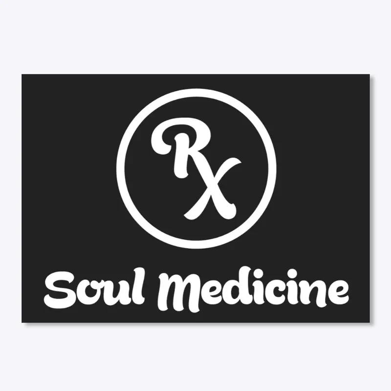 Soul Medicine Official Apparel