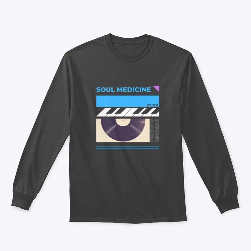 Limited Edition SM Record Tee